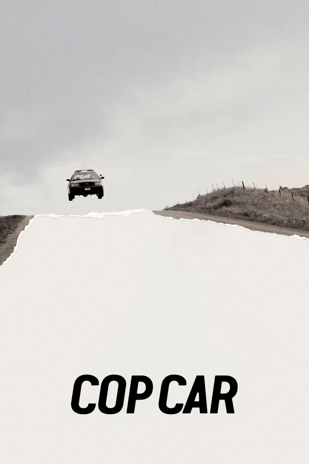Постер Cop Car